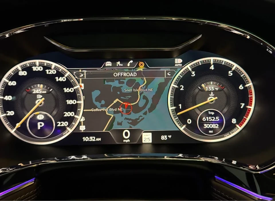 2020 Bentley Continental GT 3rd Gen - Image 5 of 9