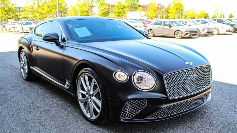 2020 Bentley Continental GT 3rd Gen - Image 2 of 12