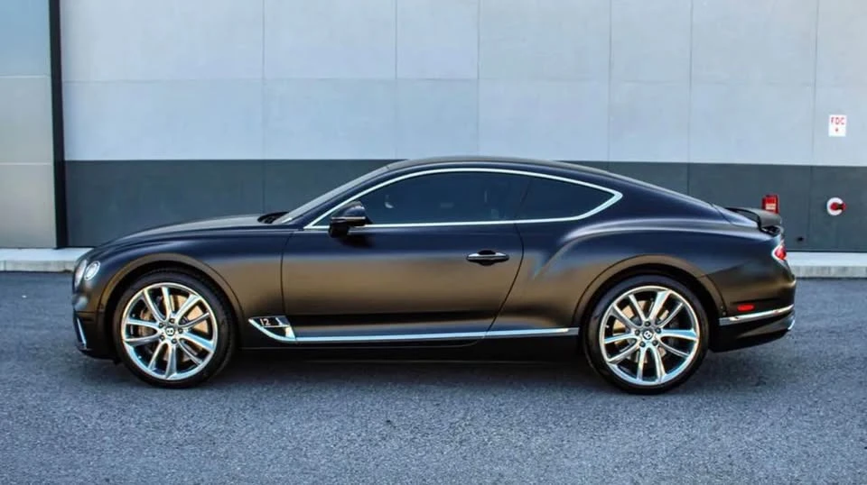 2020 Bentley Continental GT 3rd Gen - Image 5 of 12