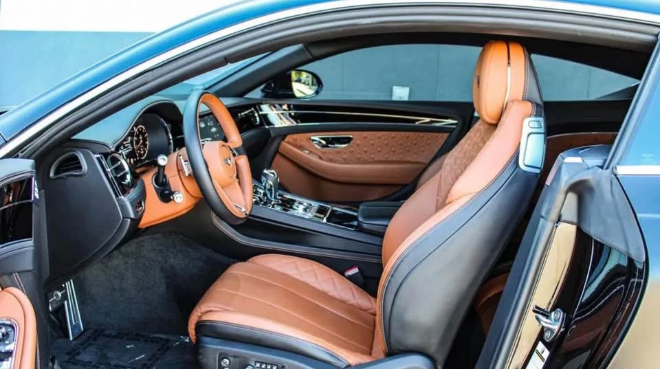 2020 Bentley Continental GT 3rd Gen - Image 9 of 12