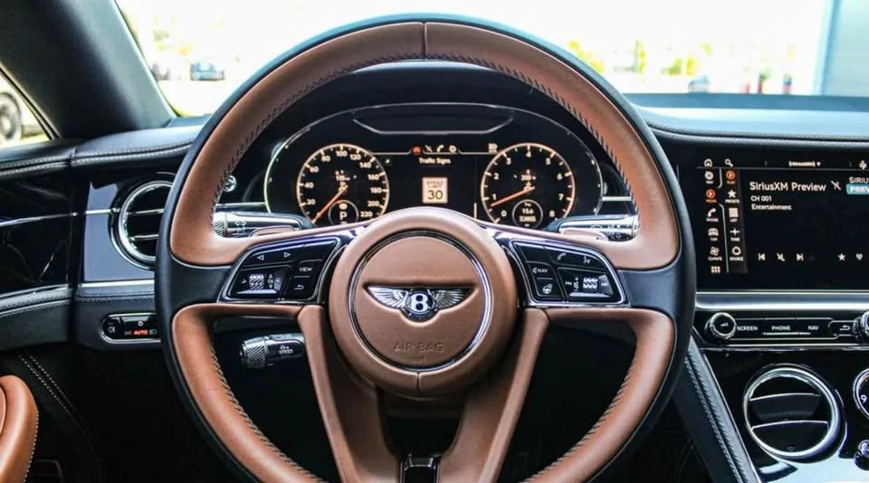 2020 Bentley Continental GT 3rd Gen - Image 12 of 12