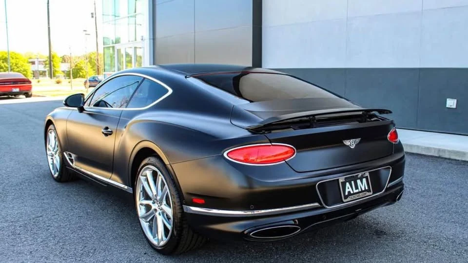 2020 Bentley Continental GT 3rd Gen - Image 7 of 12