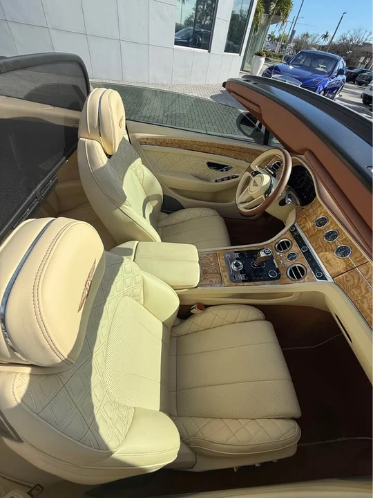 2020 Bentley Continental GT Mulliner 3rd Gen - Image 18 of 20
