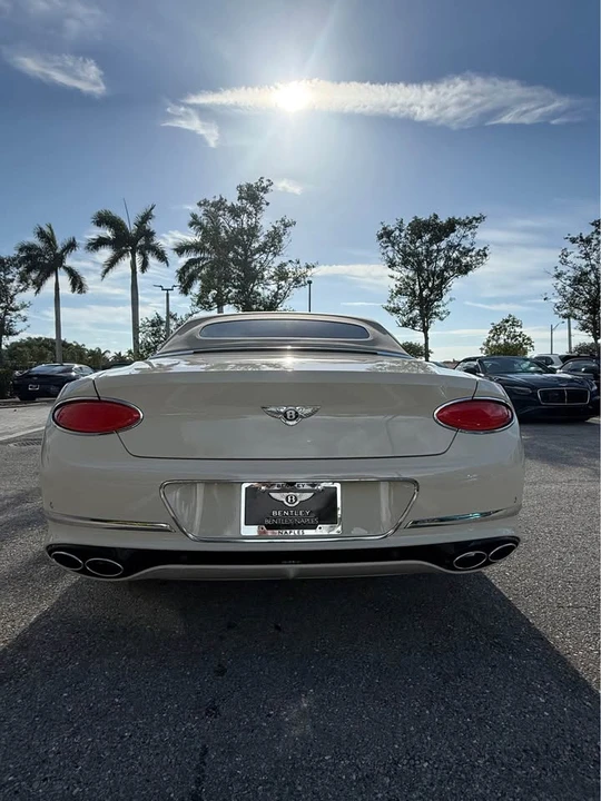 2020 Bentley Continental GT Mulliner 3rd Gen - Image 3 of 20