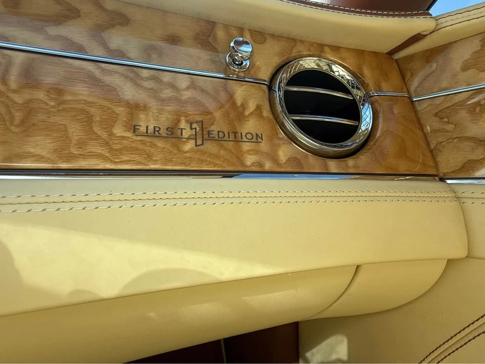 2020 Bentley Continental GT Mulliner 3rd Gen - Image 12 of 20