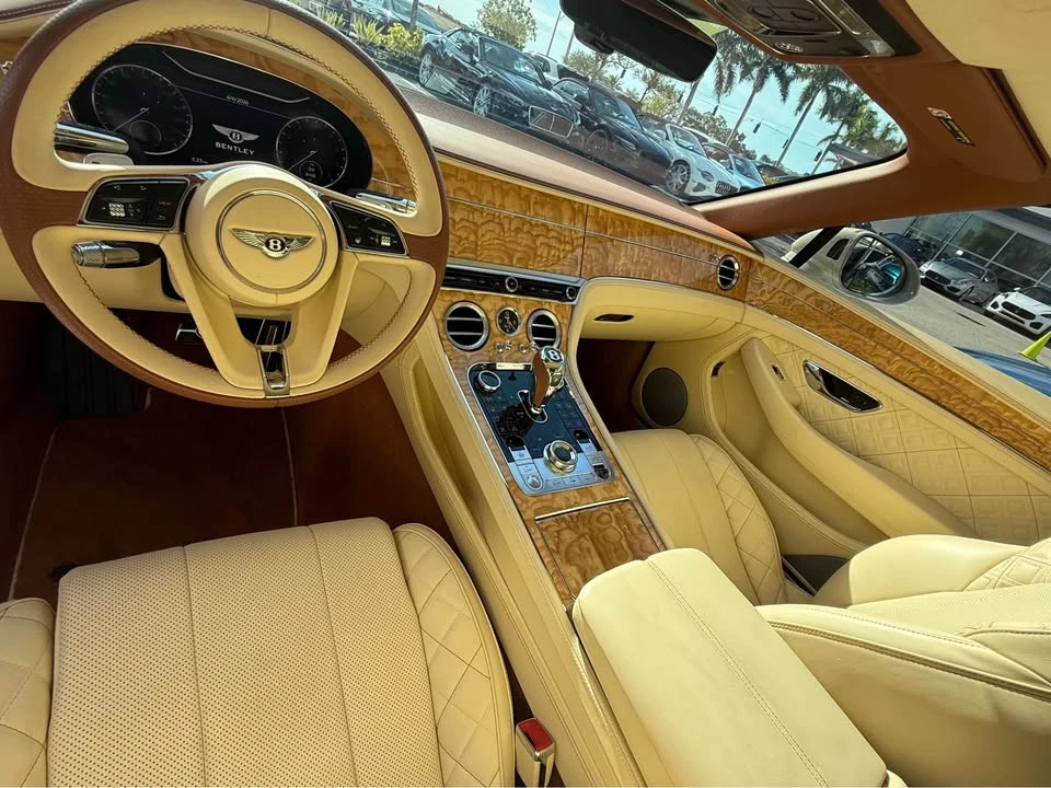 2020 Bentley Continental GT Mulliner 3rd Gen - Image 15 of 20