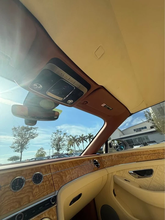 2020 Bentley Continental GT Mulliner 3rd Gen - Image 17 of 20