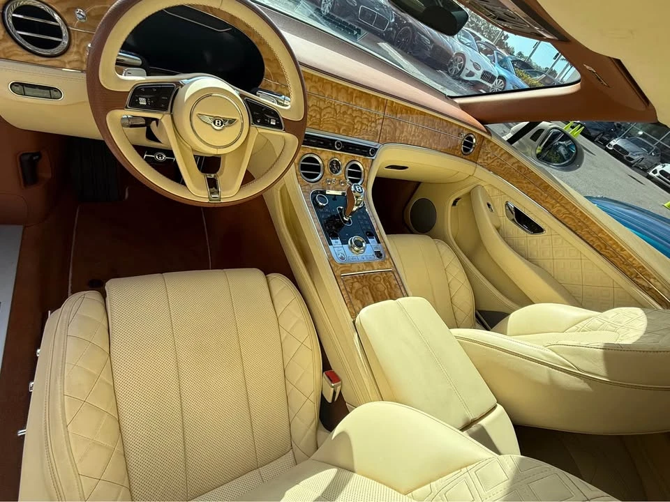 2020 Bentley Continental GT Mulliner 3rd Gen - Image 11 of 20