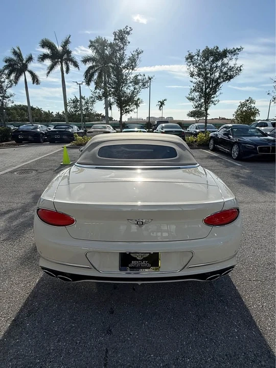 2020 Bentley Continental GT Mulliner 3rd Gen - Image 5 of 20