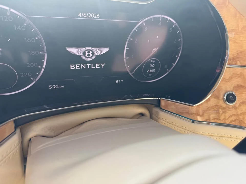 2020 Bentley Continental GT Mulliner 3rd Gen - Image 14 of 20