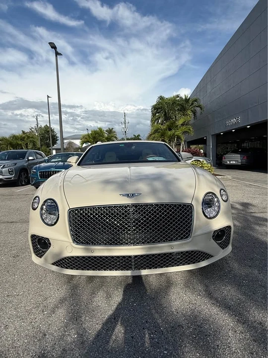 2020 Bentley Continental GT Mulliner 3rd Gen - Image 6 of 20
