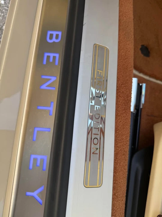 2020 Bentley Continental GT Mulliner 3rd Gen - Image 16 of 20