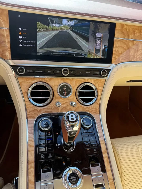 2020 Bentley Continental GT Mulliner 3rd Gen - Image 19 of 20