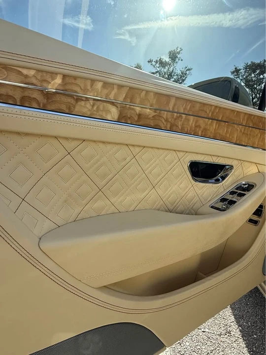 2020 Bentley Continental GT Mulliner 3rd Gen - Image 13 of 20