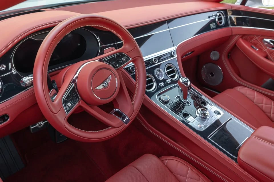 2020 Bentley Continental GT Speed 3rd Gen - Image 18 of 20