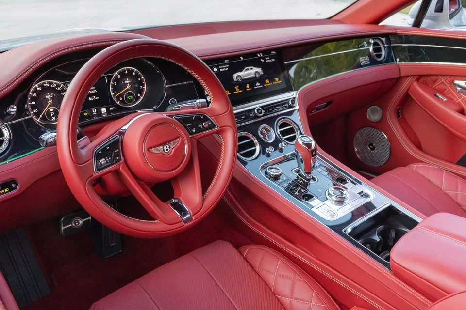 2020 Bentley Continental GT Speed 3rd Gen - Image 10 of 20