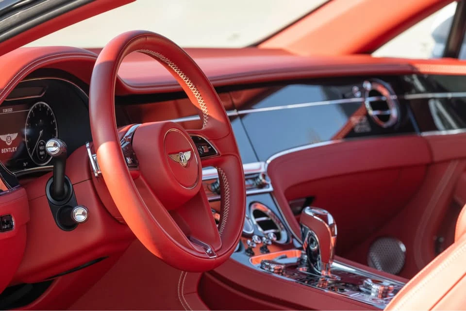 2020 Bentley Continental GT Speed 3rd Gen - Image 4 of 20