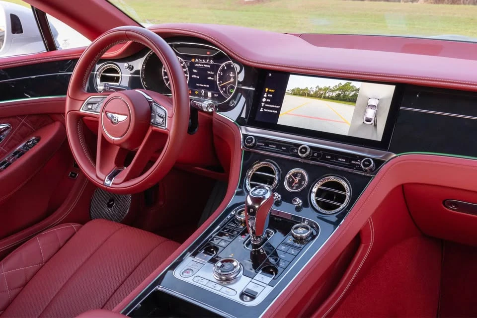 2020 Bentley Continental GT Speed 3rd Gen - Image 12 of 20