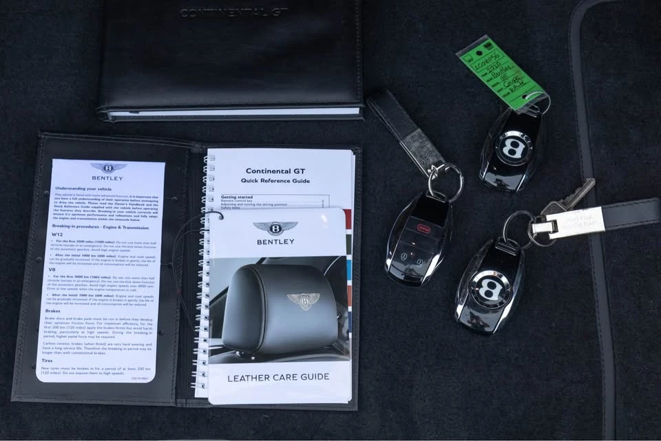 2020 Bentley Continental GT Speed 3rd Gen - Image 14 of 20