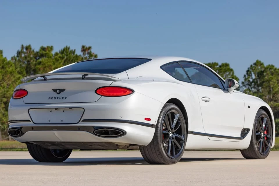 2020 Bentley Continental GT Speed 3rd Gen - Image 20 of 20