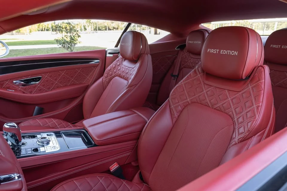 2020 Bentley Continental GT Speed 3rd Gen - Image 15 of 20