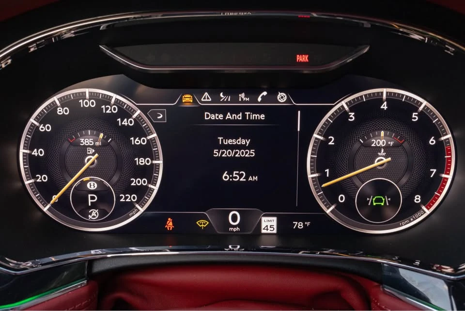2020 Bentley Continental GT Speed 3rd Gen - Image 11 of 20
