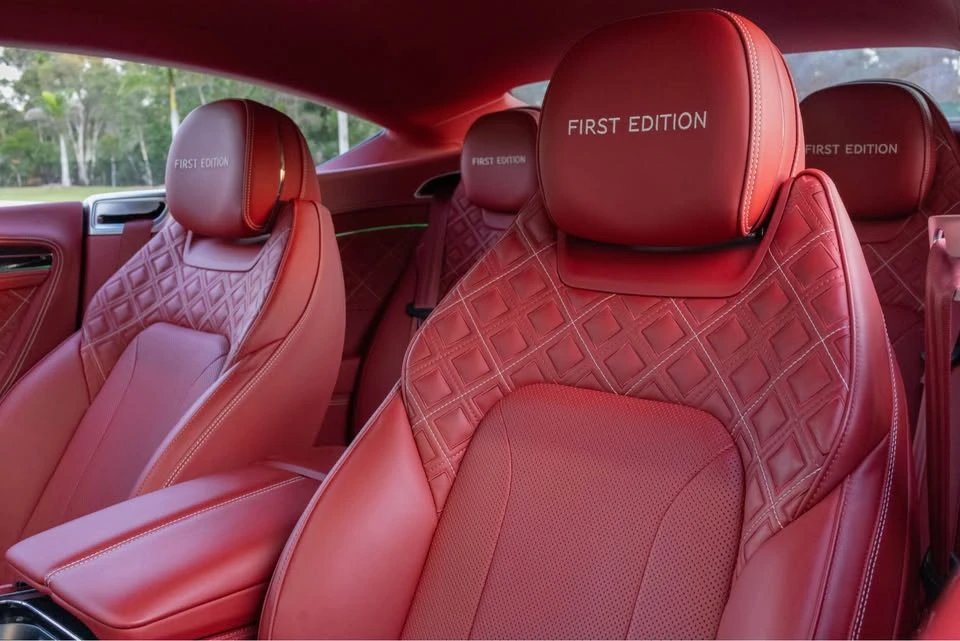2020 Bentley Continental GT Speed 3rd Gen - Image 8 of 20