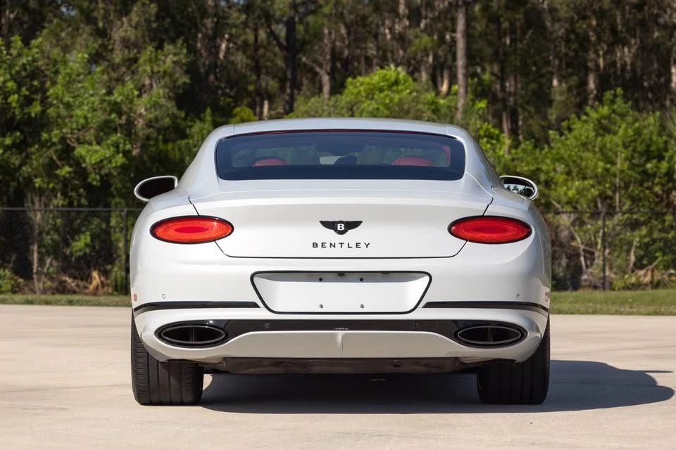 2020 Bentley Continental GT Speed 3rd Gen - Image 16 of 20