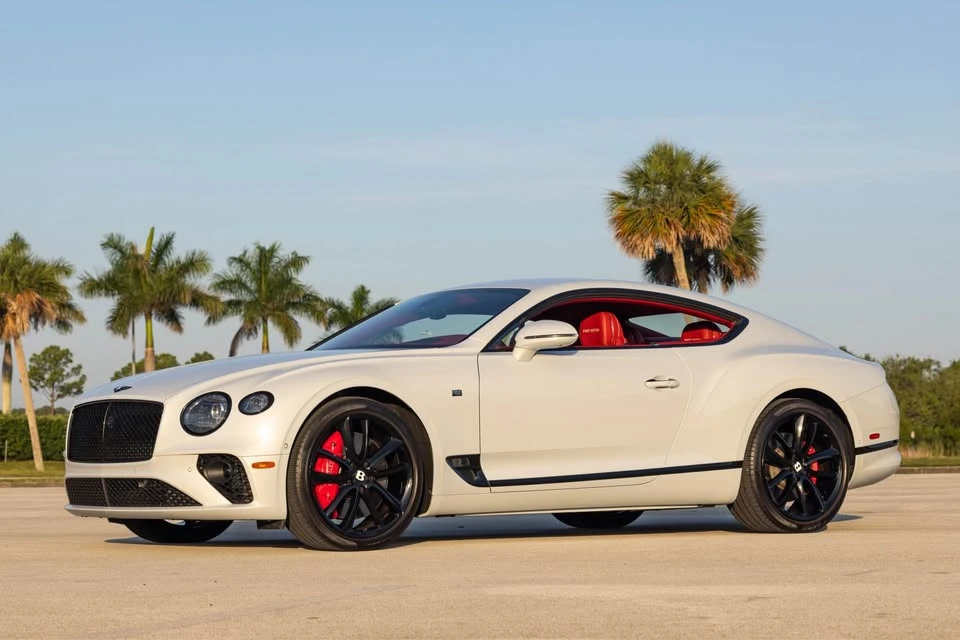 2020 Bentley Continental GT Speed 3rd Gen - Image 2 of 20