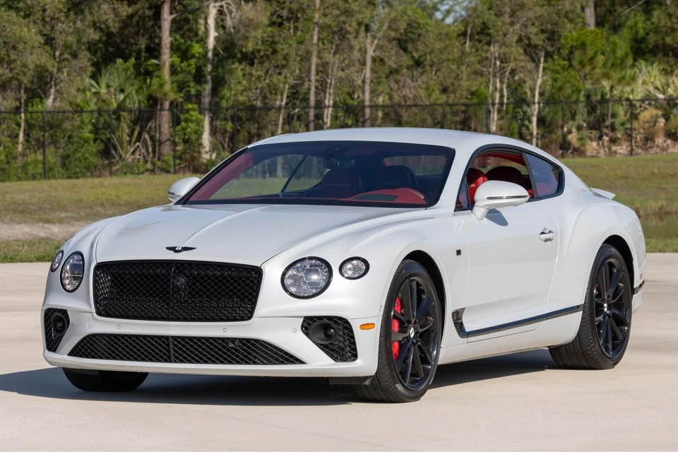 2020 Bentley Continental GT Speed 3rd Gen - Image 19 of 20