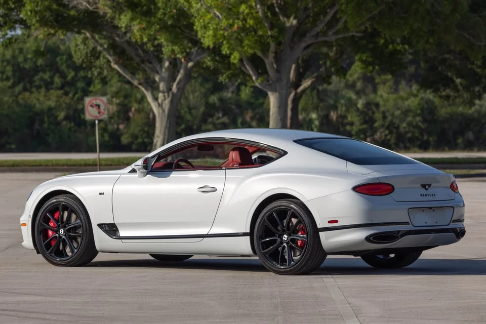 2020 Bentley Continental GT Speed 3rd Gen - Image 3 of 20