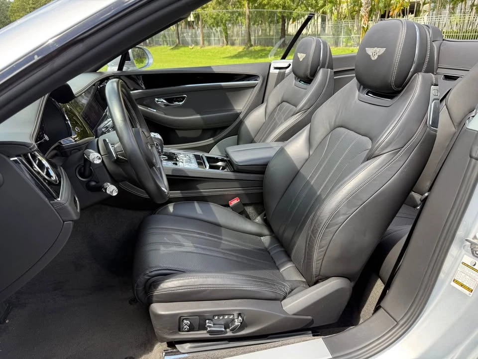 2020 Bentley Continental GTC - Image 10 of 20