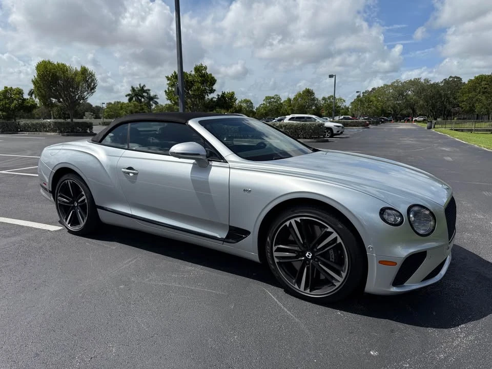 2020 Bentley Continental GTC - Image 8 of 20