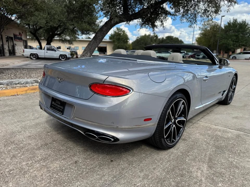 2020 Bentley Continental GTC - Image 5 of 17
