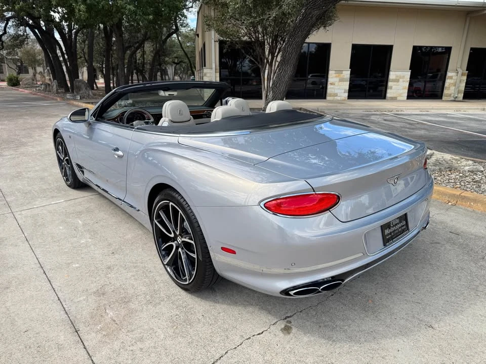 2020 Bentley Continental GTC - Image 3 of 17
