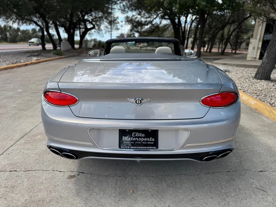 2020 Bentley Continental GTC - Image 4 of 17