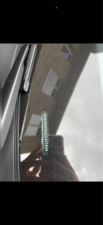 2020 Bentley Continental GTC - Image 10 of 10