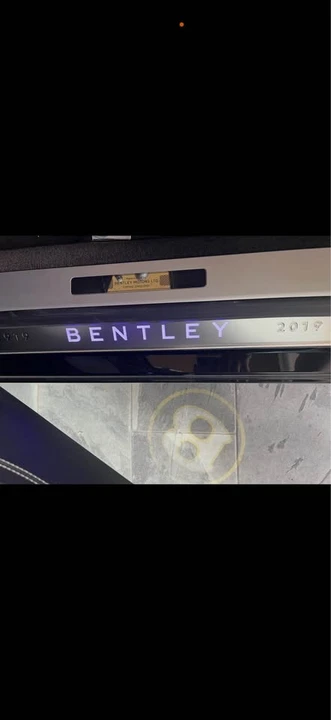 2020 Bentley Continental GTC - Image 3 of 10