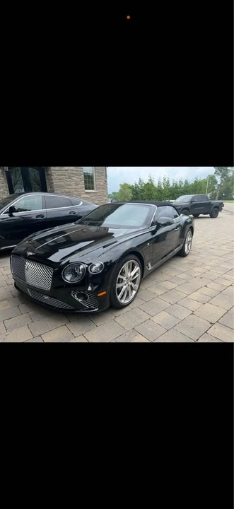 2020 Bentley Continental GTC - Image 7 of 10