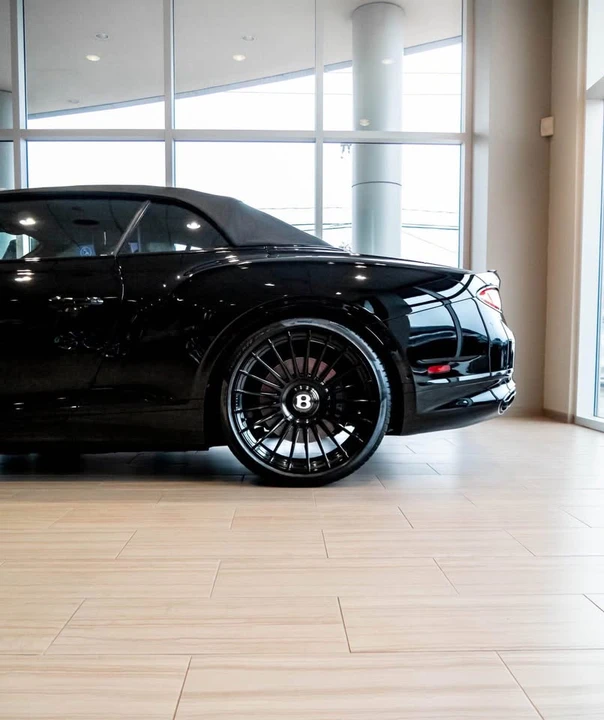 2020 Bentley Continental GTC - Image 3 of 11