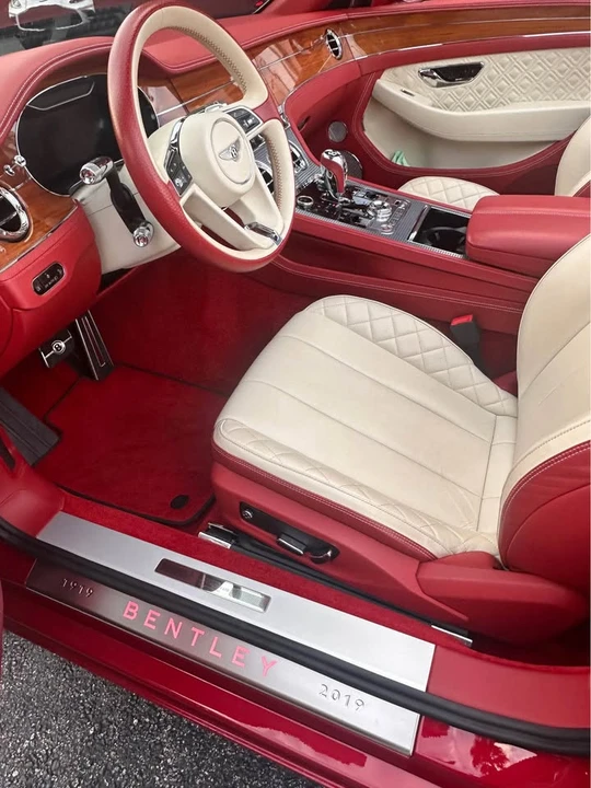 2020 Bentley Continental GTC - Image 11 of 12