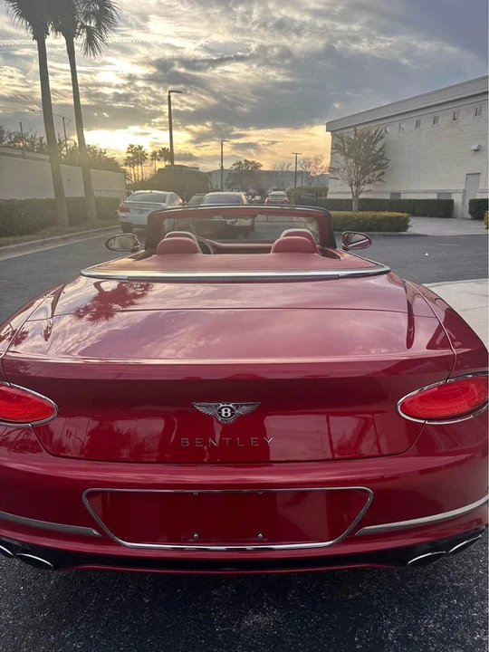 2020 Bentley Continental GTC - Image 2 of 12