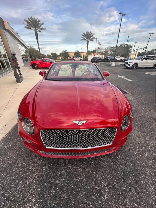 2020 Bentley Continental GTC - Image 5 of 12