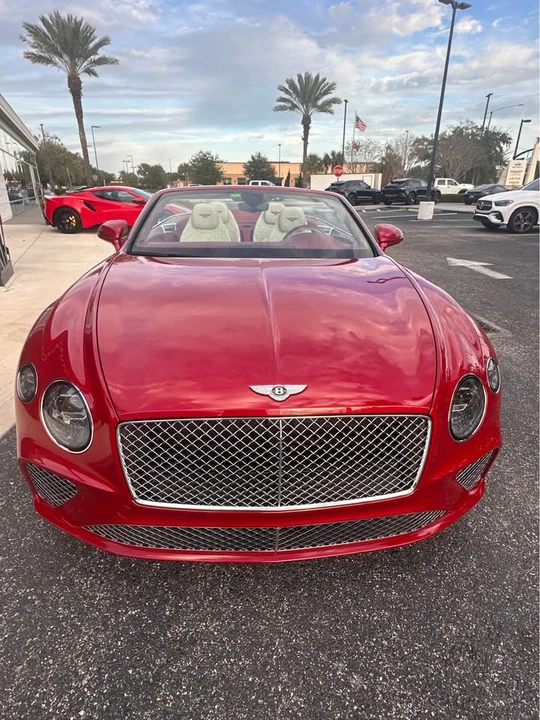 2020 Bentley Continental GTC - Image 6 of 12