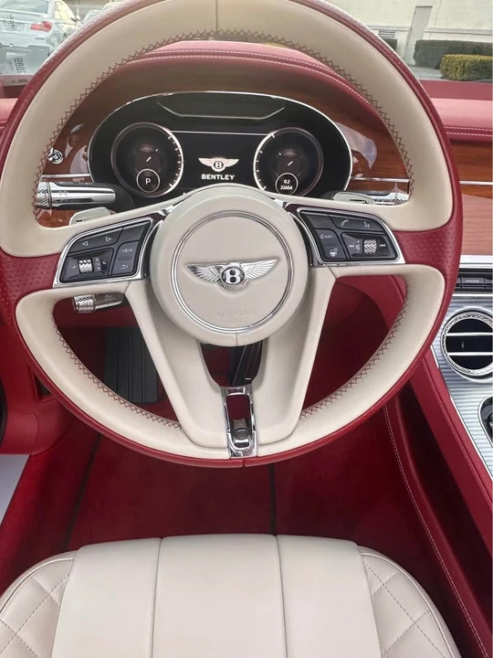 2020 Bentley Continental GTC - Image 10 of 12