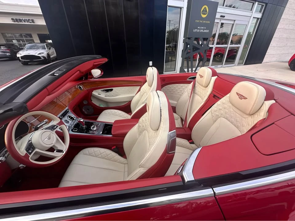 2020 Bentley Continental GTC - Image 3 of 12