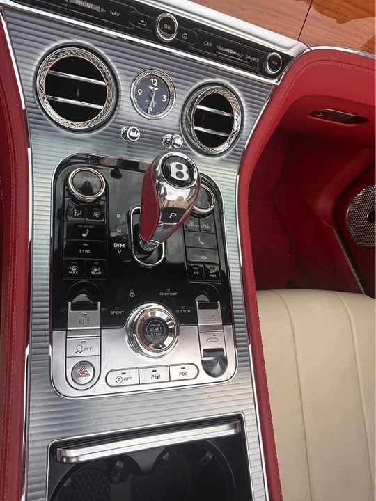 2020 Bentley Continental GTC - Image 9 of 12