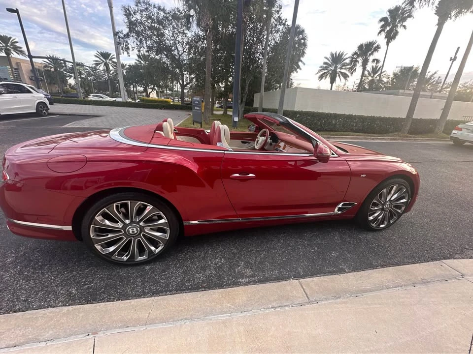 2020 Bentley Continental GTC - Image 7 of 12
