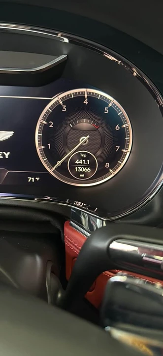 2020 Bentley Continental GTC - Image 5 of 7