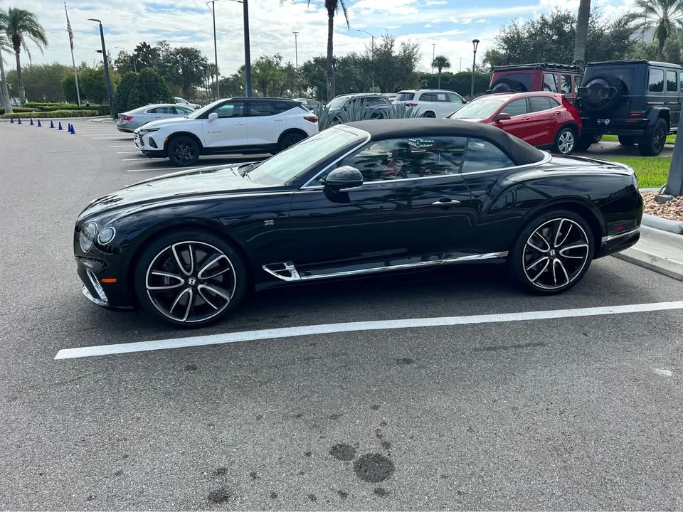 2020 Bentley Continental GTC - Image 2 of 7